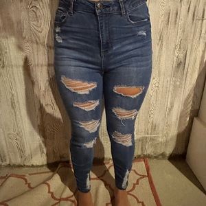 Cute Jeans Size 7